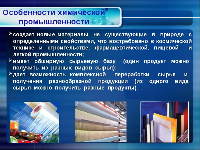 Мировая промышленность презентация