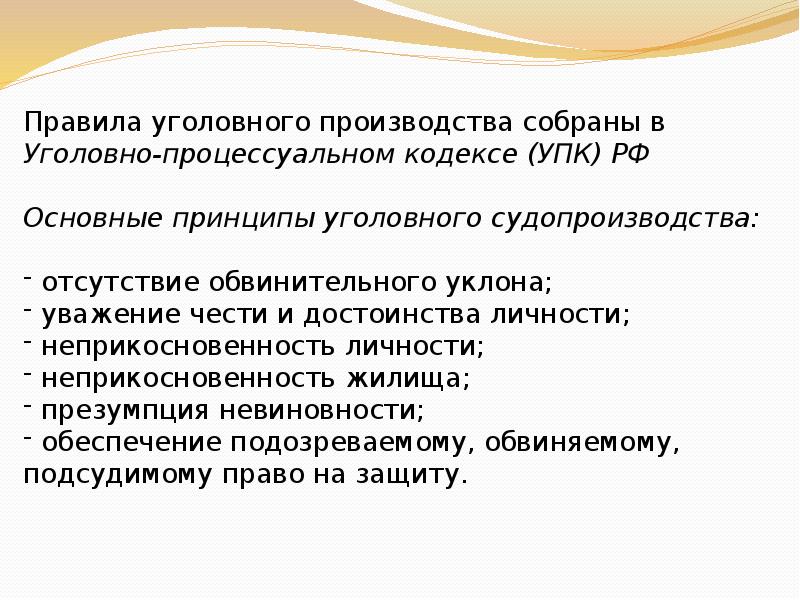 Процессуальные отрасли права план конспект