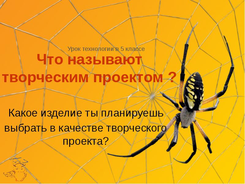 Какое изделие ты планируешь выбрать в качестве творческого проекта