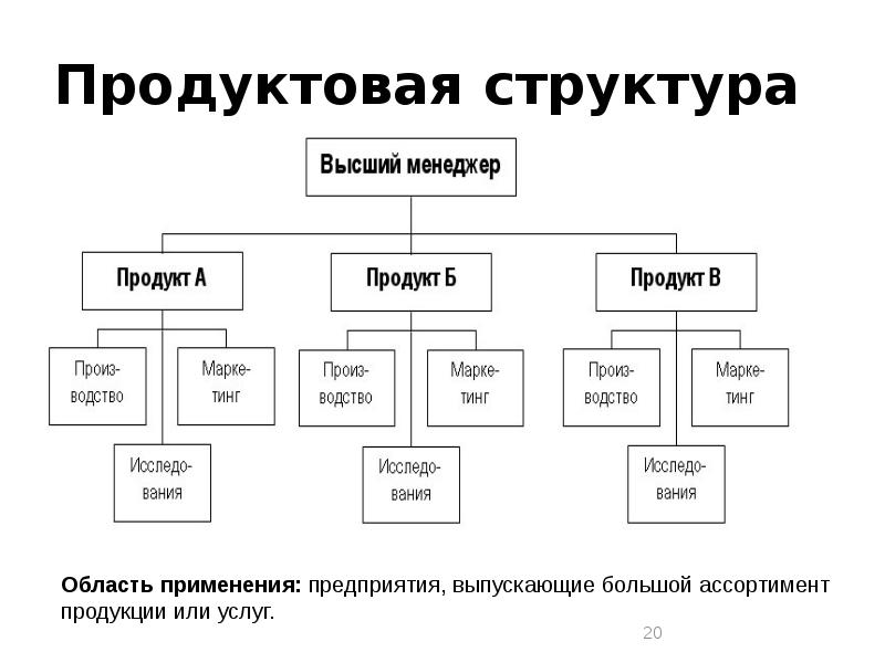 Иерархическая схема классификации плодов