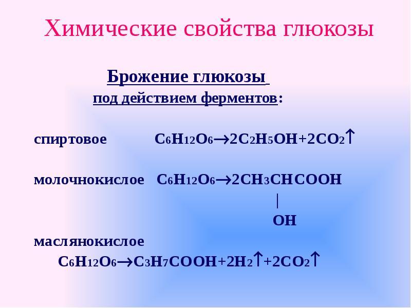 Презентация про глюкозу 10 класс химия