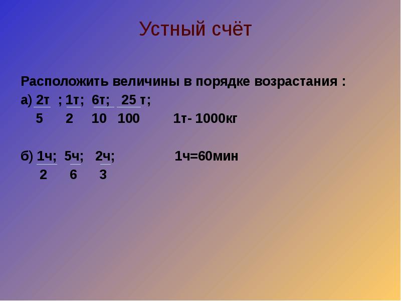 Свойства арифметических действий 4 класс презентация