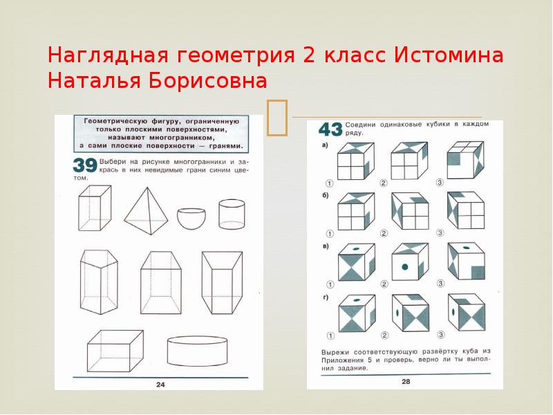 Орнаменты 6 класс наглядная геометрия презентация