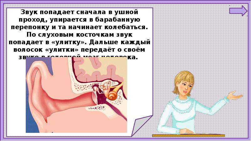 Конспект и презентация по окружающему миру 1 класс почему звенит звонок