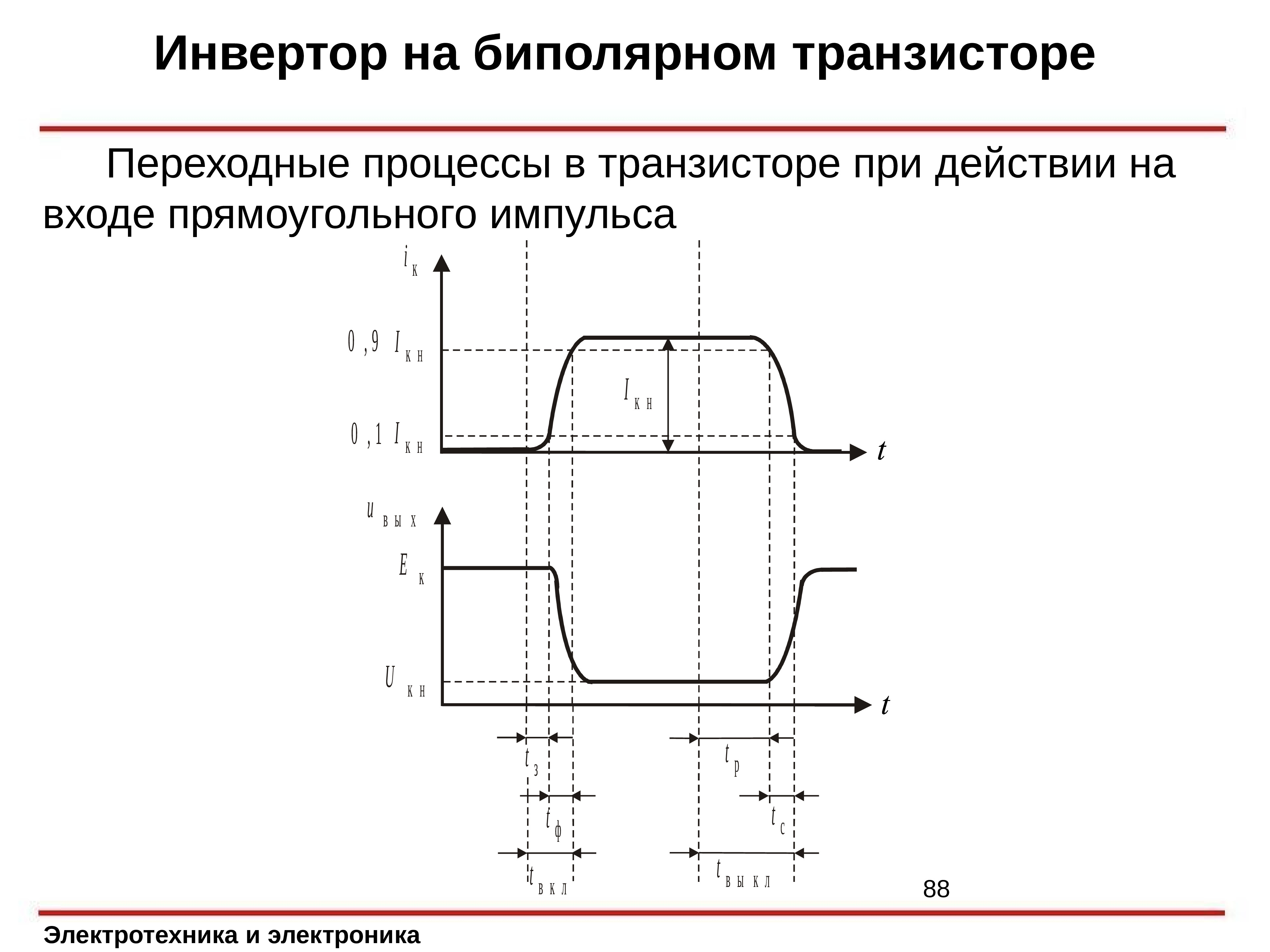 Транзистор отсечка. АЧХ биполярного транзистора. Инвертор на биполярном транзисторе. Отсечка и насыщение транзистора. Режим насыщения биполярного транзистора.