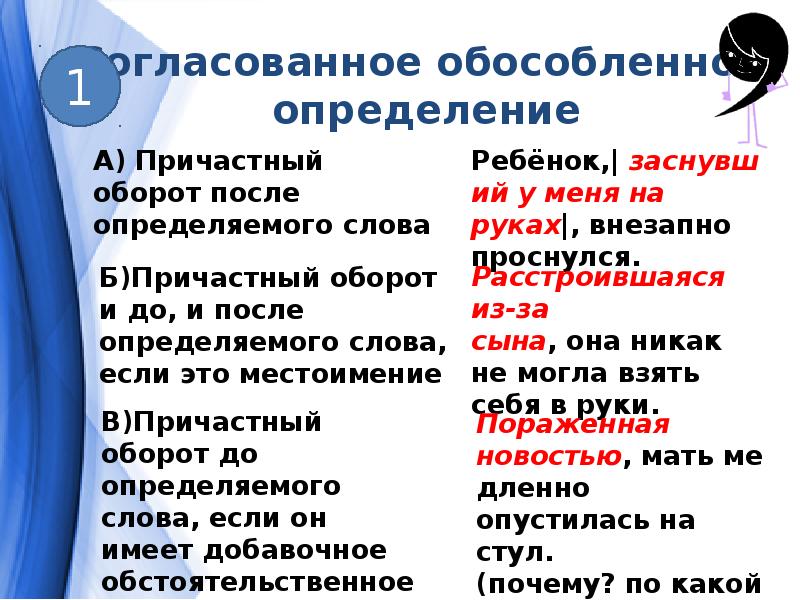 Определение знаки препинания. Знаки препинания при определениях. Запятая в предложениях с обособленными членами. Знаки препинания при обособленных определениях. Обособленное определение знаки препинания.