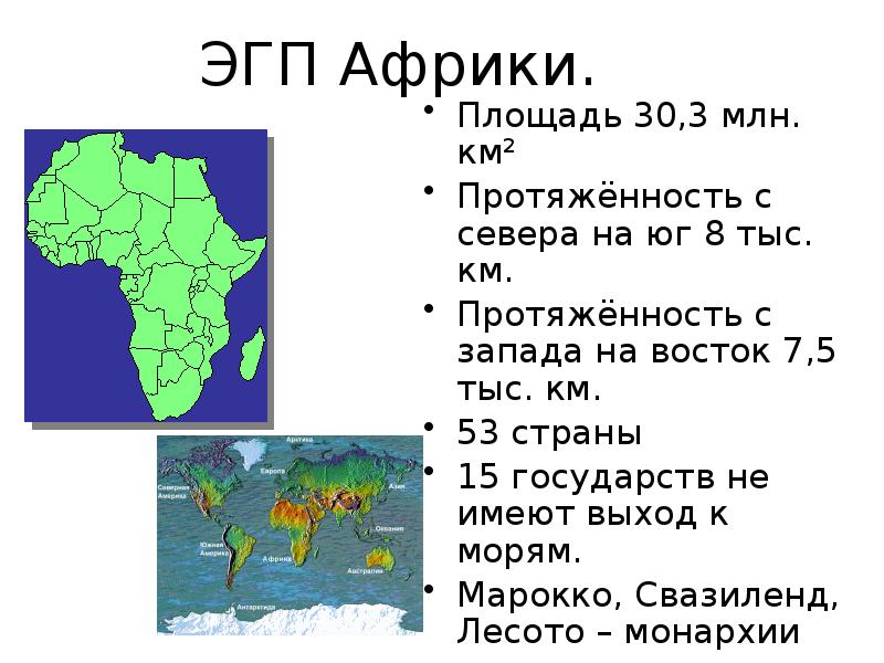 Эгп египта по плану