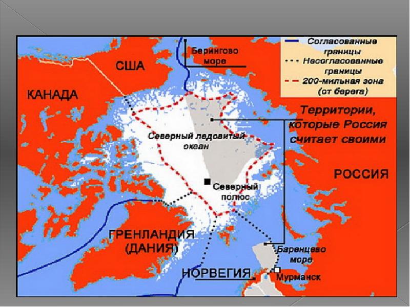 Морское право презентация