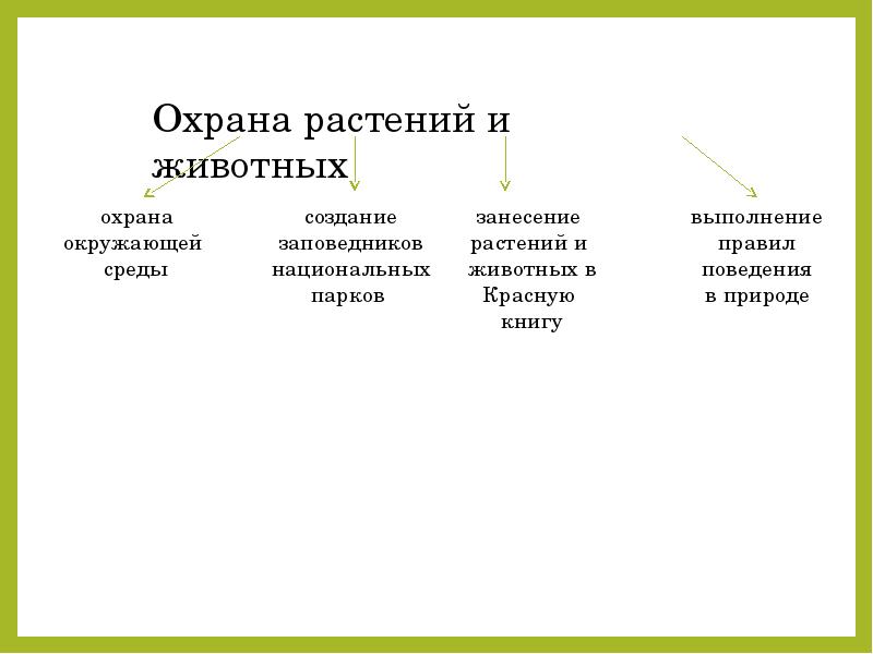 Охраняемые территории рб презентация