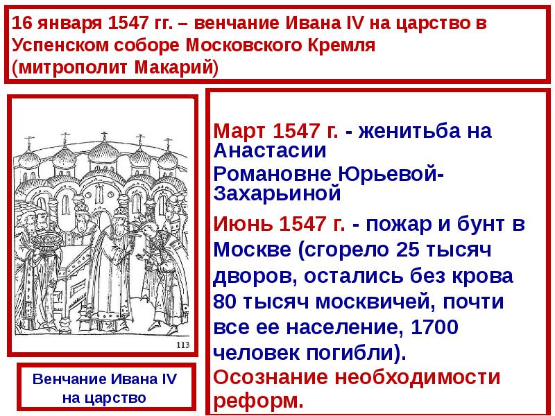 Венчание на царство ивана грозного происходило в. 1547 Венчание Ивана Грозного. Венчание Ивана 4 на царство.