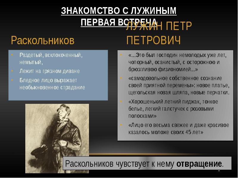 Преступление и наказание теория целого кафтана