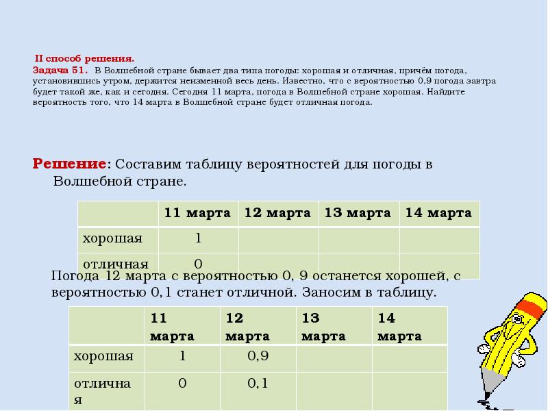 В кармане у пети было 4