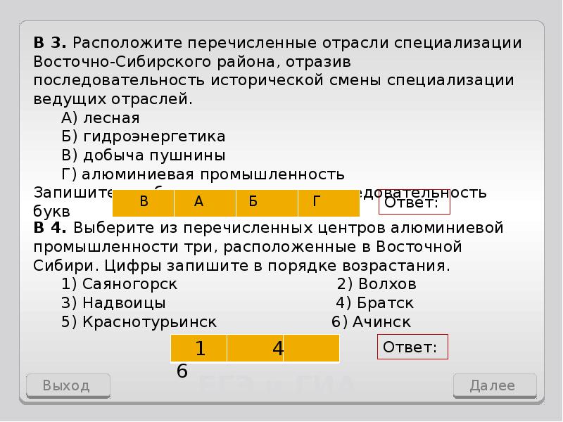 5 центров алюминиевой промышленности в восточной сибири
