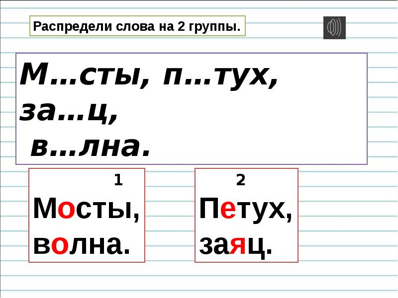 Буквы безударных гласных в приставках