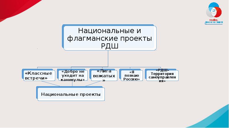 Презентация на тему российское движение школьников