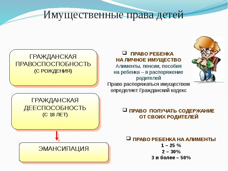 Родители и дети правовые основы взаимоотношений презентация 11 класс певцова