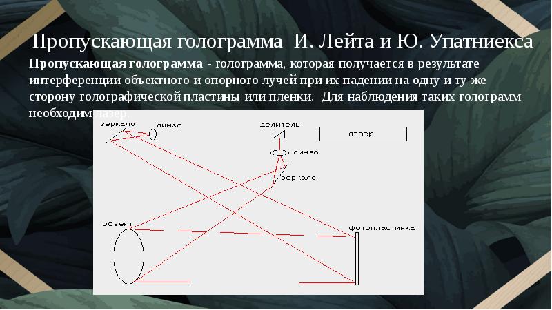 Схема лейта упатниекса