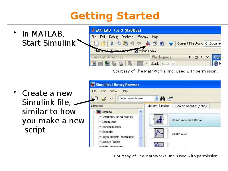 Getting Started Getting Started