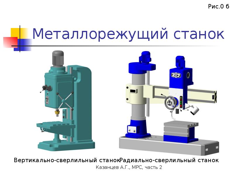 Расточные станки презентация