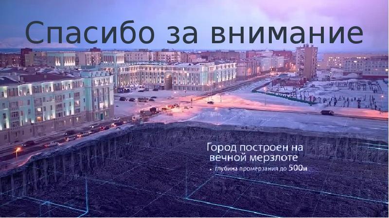 Презентация города норильска