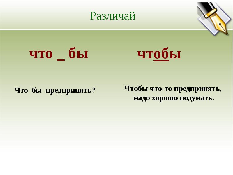 Как написать чья презентация