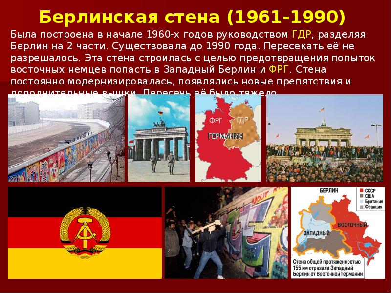 Ссср в 1945 1991 гг презентация