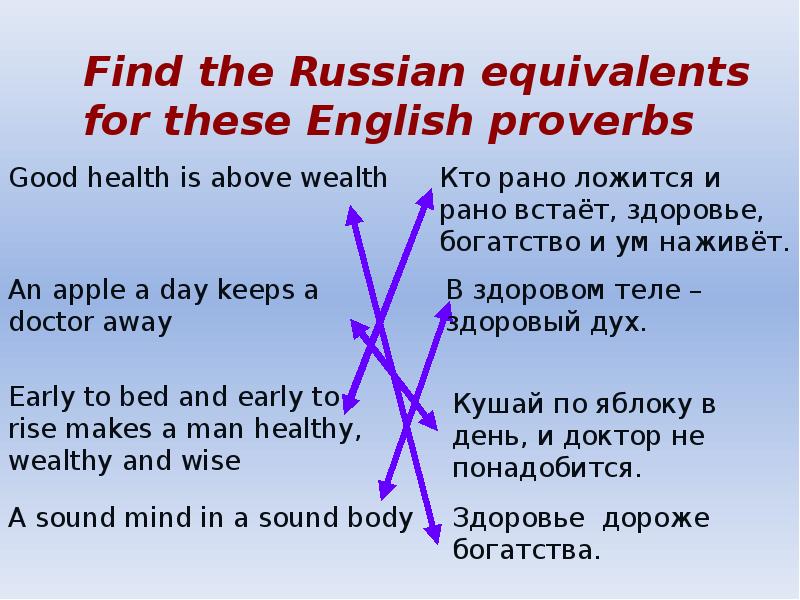 Good is above wealth. Health is above Wealth презентация. Health matters презентация. Proverbs in English. Health matters ppt.