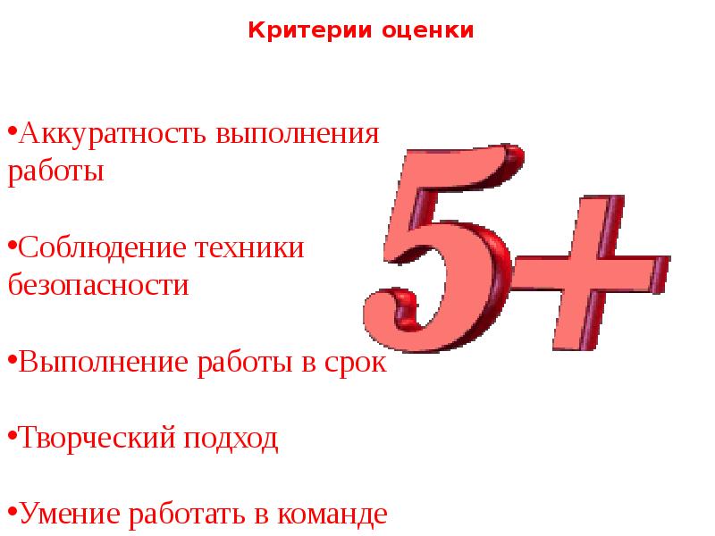 Итоговая презентация по технологии 5 класс