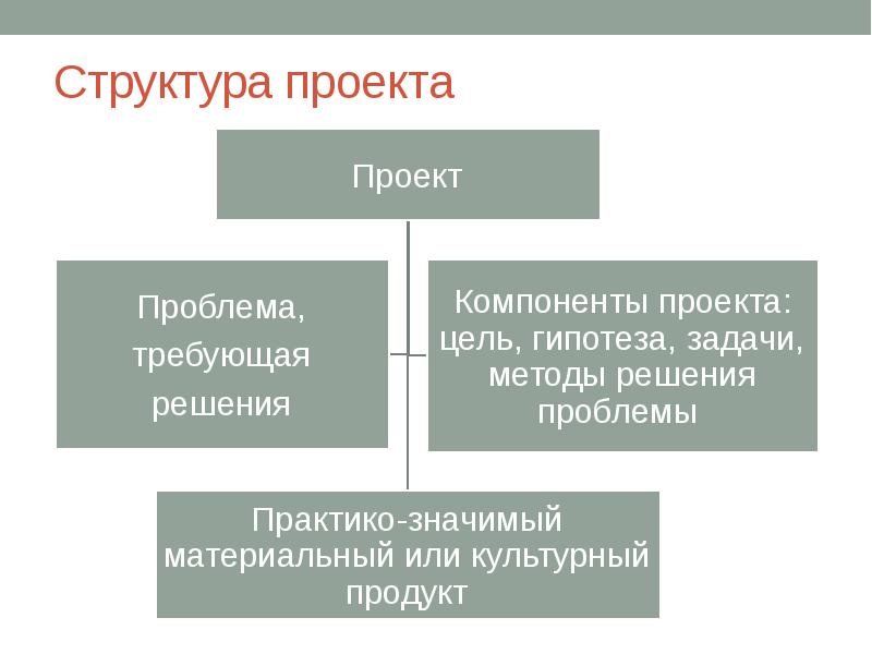 Информационно исследовательский проект