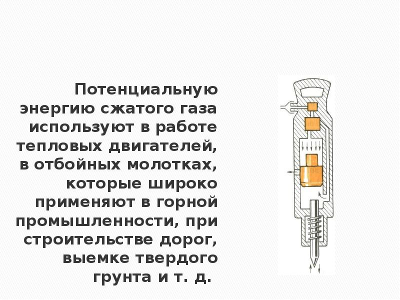 Работа сжатого газа. Применение сжатого газа. Применение сжатых газов в технике. Примеры применения сжатого газа. Где используют сжатый ГАЗ.