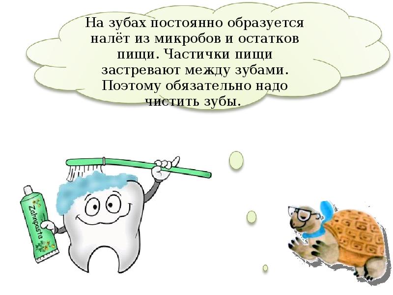 Почему нужно чистить зубы рабочий лист. Почему нужно чистить зубы рабочий лист