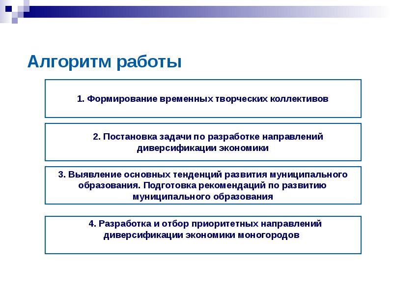 Критерии отбора приоритетных проектов реферат