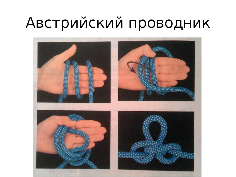 Австрийский проводник Австрийский проводник