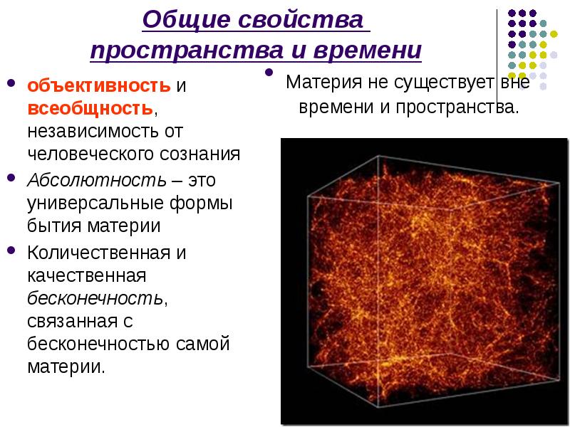 Теория относительности проект