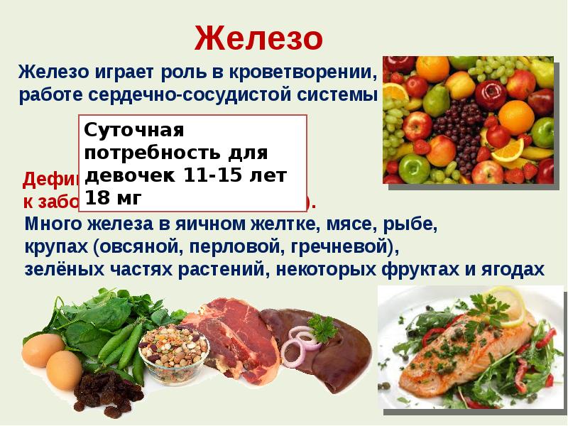 Кулинария 6 класс презентация