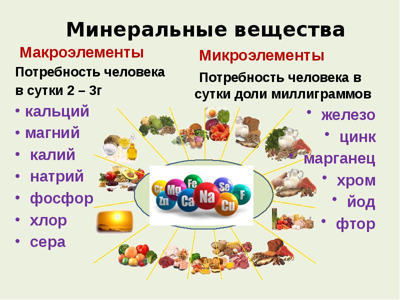 Кулинария 6 класс презентация