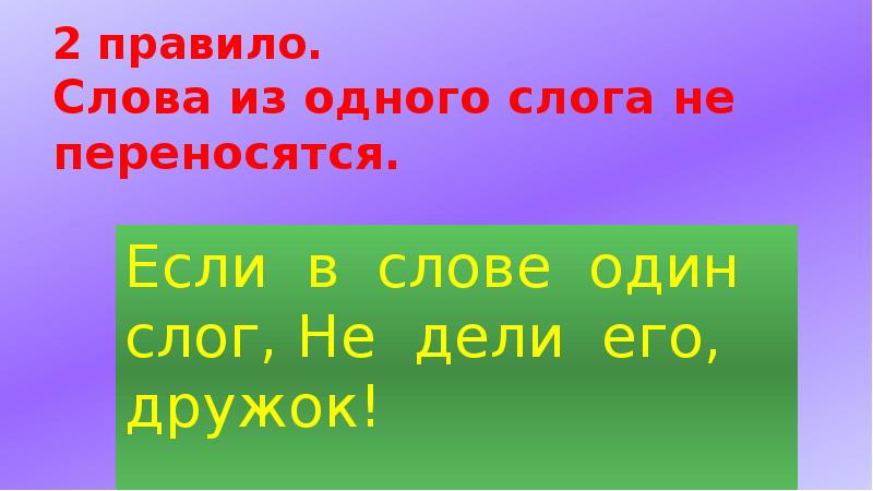 Презентация по русскому языку 1 класс слово и слог школа россии