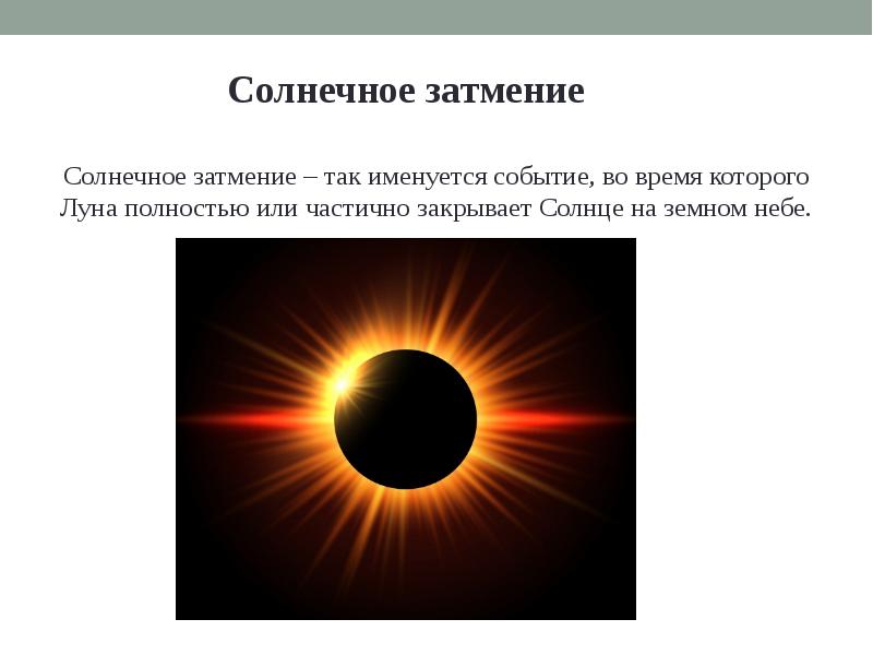 Явление луны и солнца. Солнечное затмение презентация. Солнечное затмение почему. Причина полного солнечного затмения. Затмение доклад.