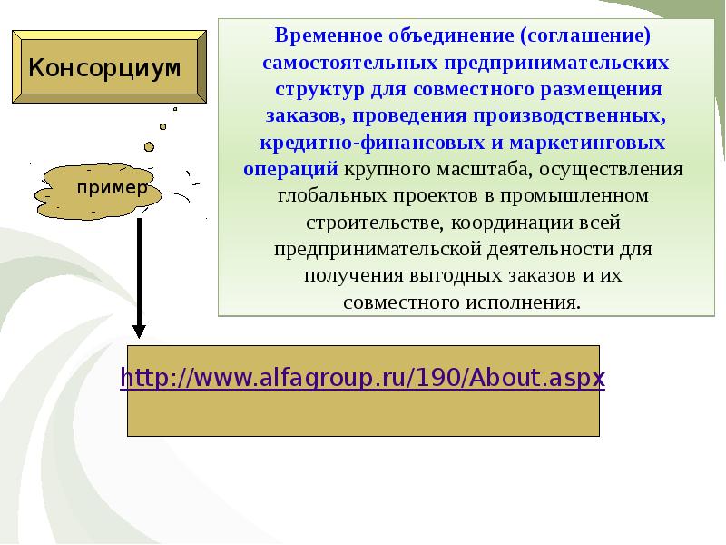 Экономическая сфера развернутый пример. Содержательная линия в политической сфере.