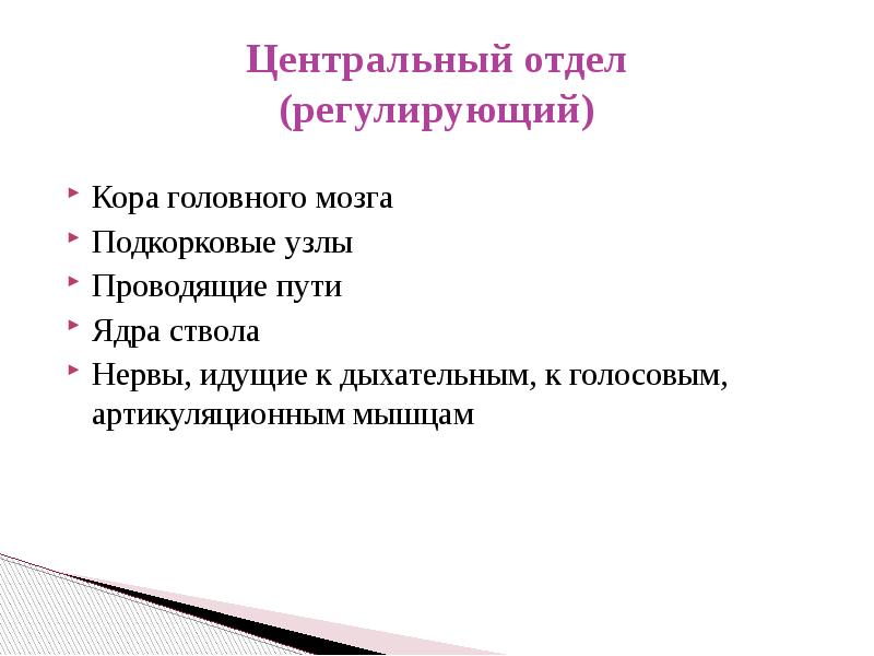 Презентация анатомо физиологические механизмы речи - 88 фото