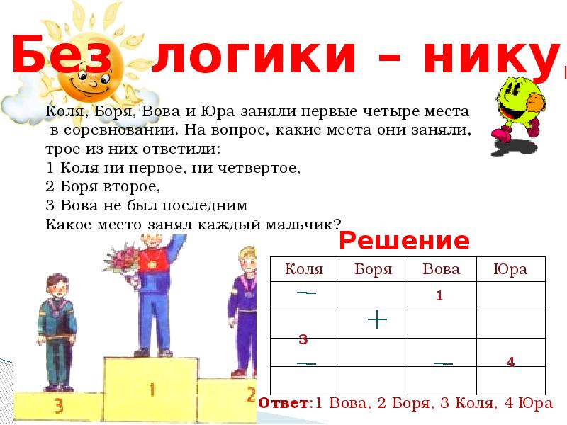 Итоговый урок по математике в 5 классе в игровой форме презентация