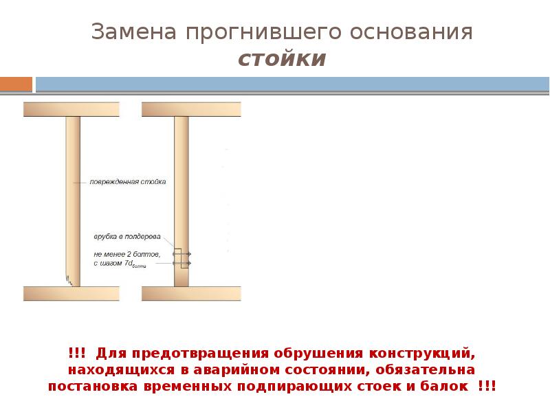 Деревянные конструкции презентация