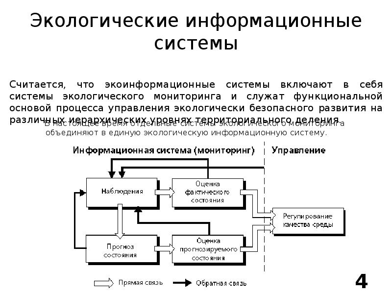 Информационная экология презентация