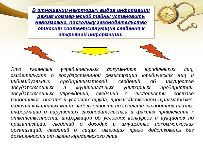 Направляем соответствующую информацию