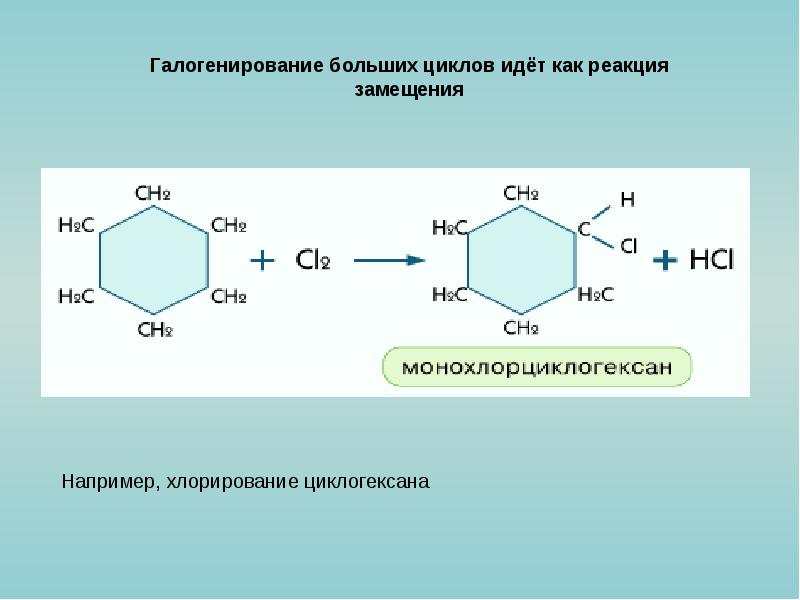 Циклоалканы презентация 10 класс профильный уровень