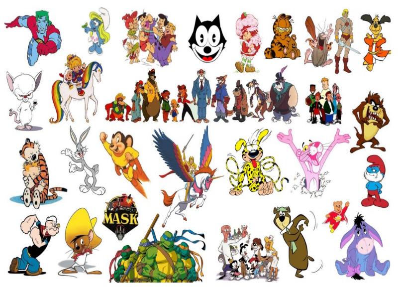 People look like animals. What animal do you look like? Help your neighbour презентация