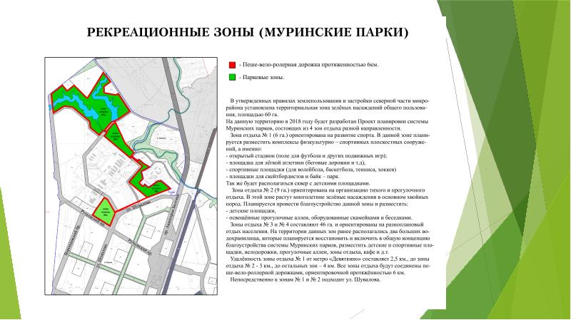 План развития мурино к 2030 году