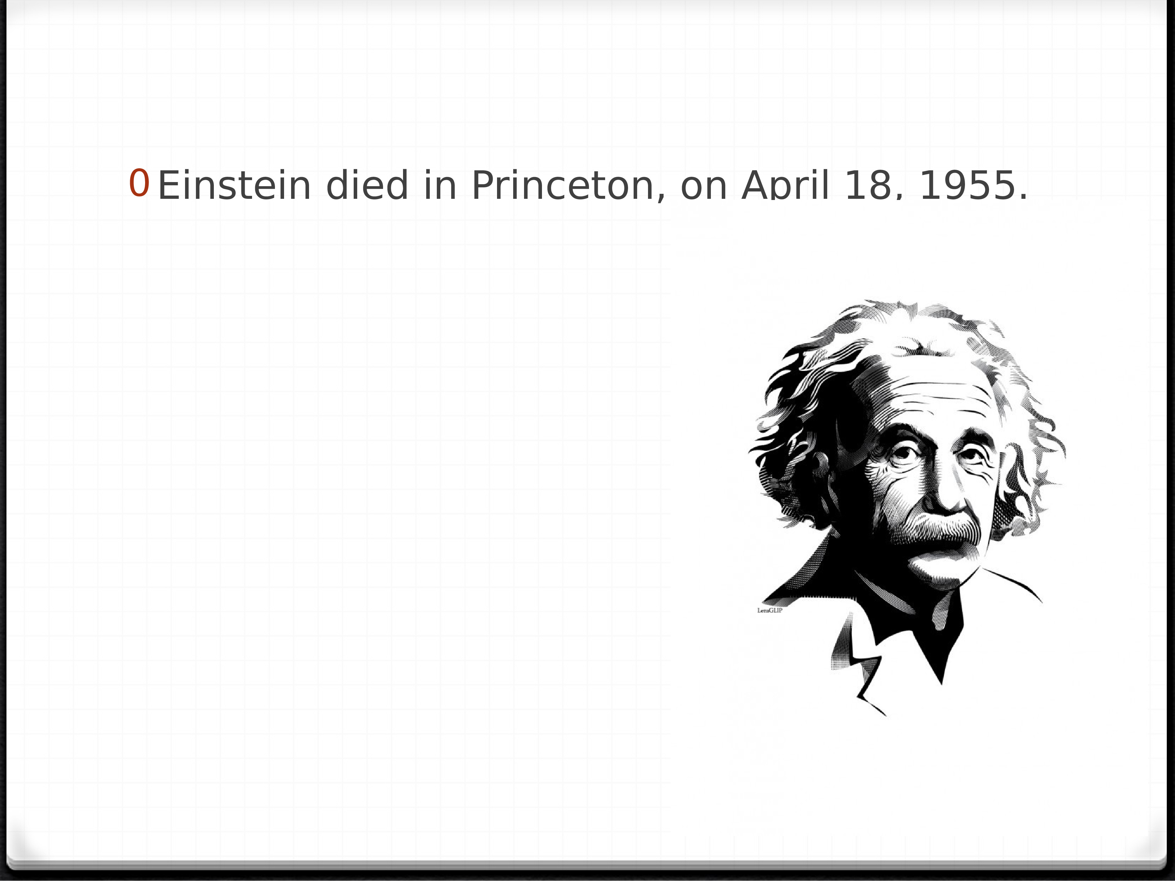 Эйнштейн обои с надписями