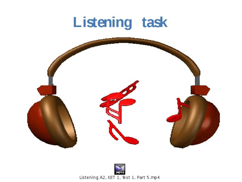 Listen окончание. Listening task. Listening Comprehension. Аудирование картинки. Аудирование значок.