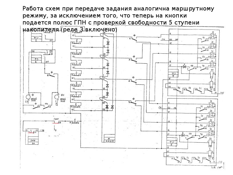 Эфир 15 схема